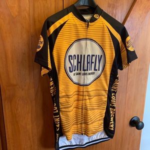 Schlafly Brewery Women’s Bike Jersey